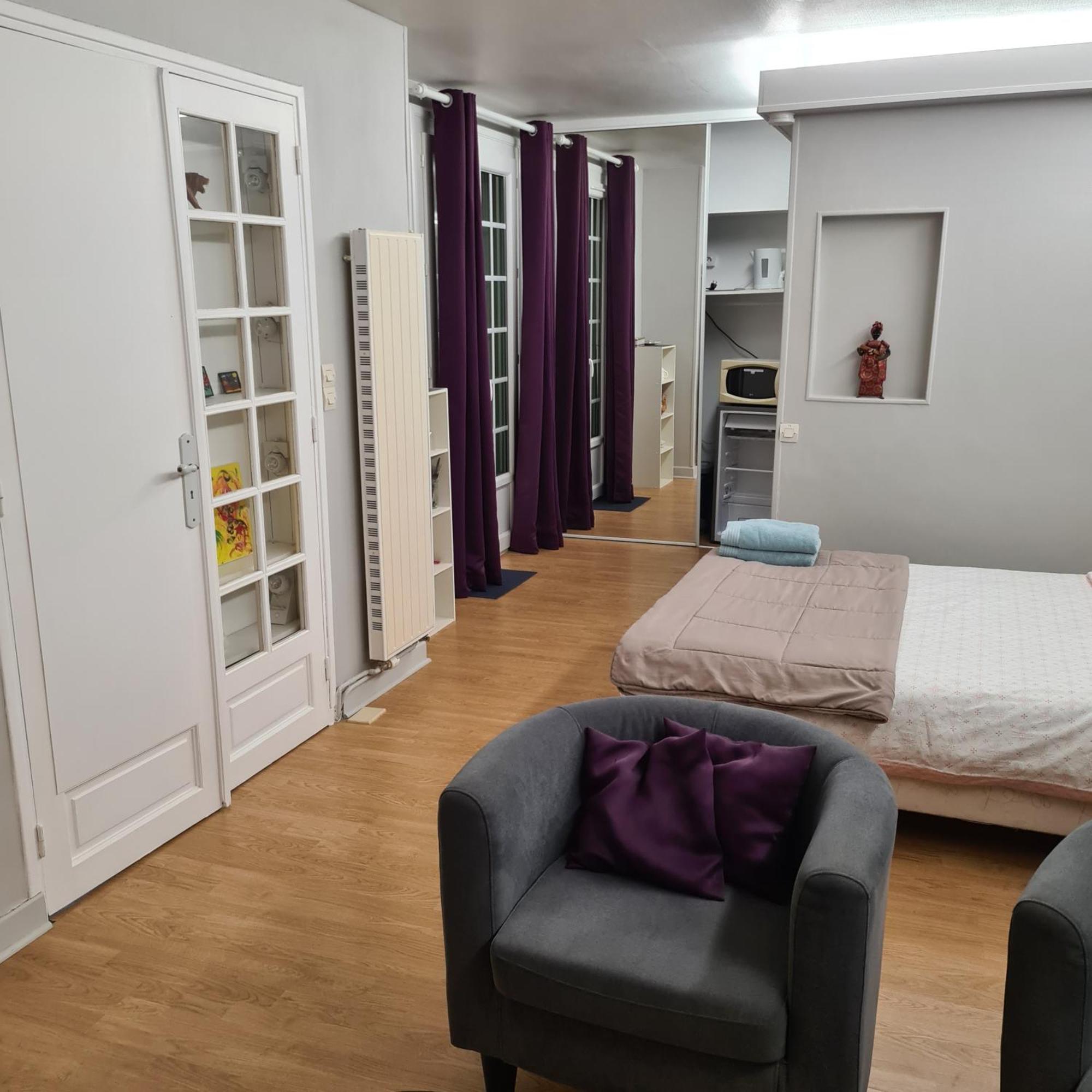 Chambre Tom 蒂耶里堡 外观 照片
